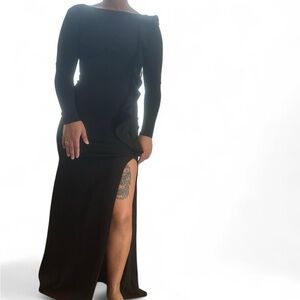 Black Windsor NWT Formal Dress